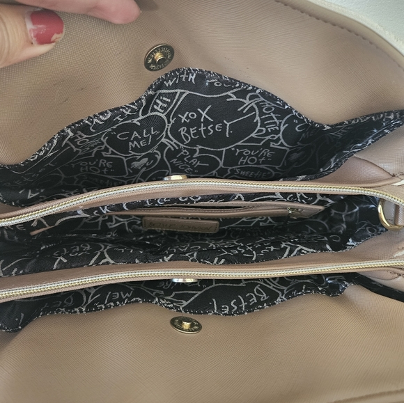 Betsey johnson bag - Picture 10 of 11